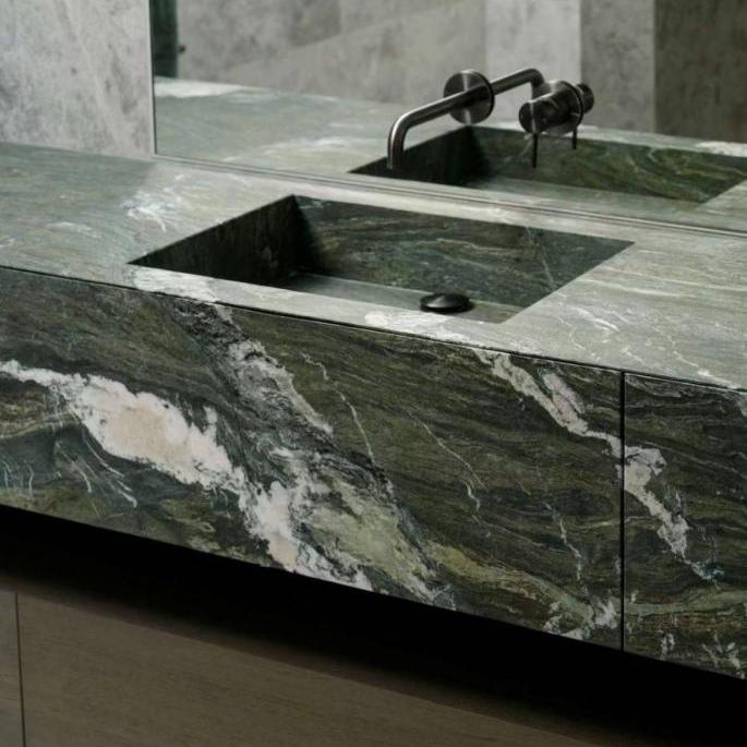Porselen Lavabo